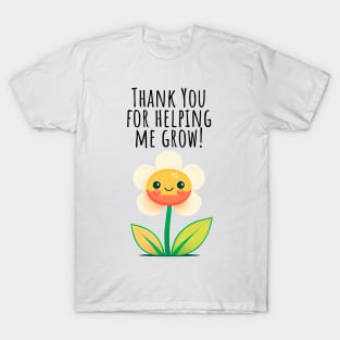 Little Flower T-Shirt